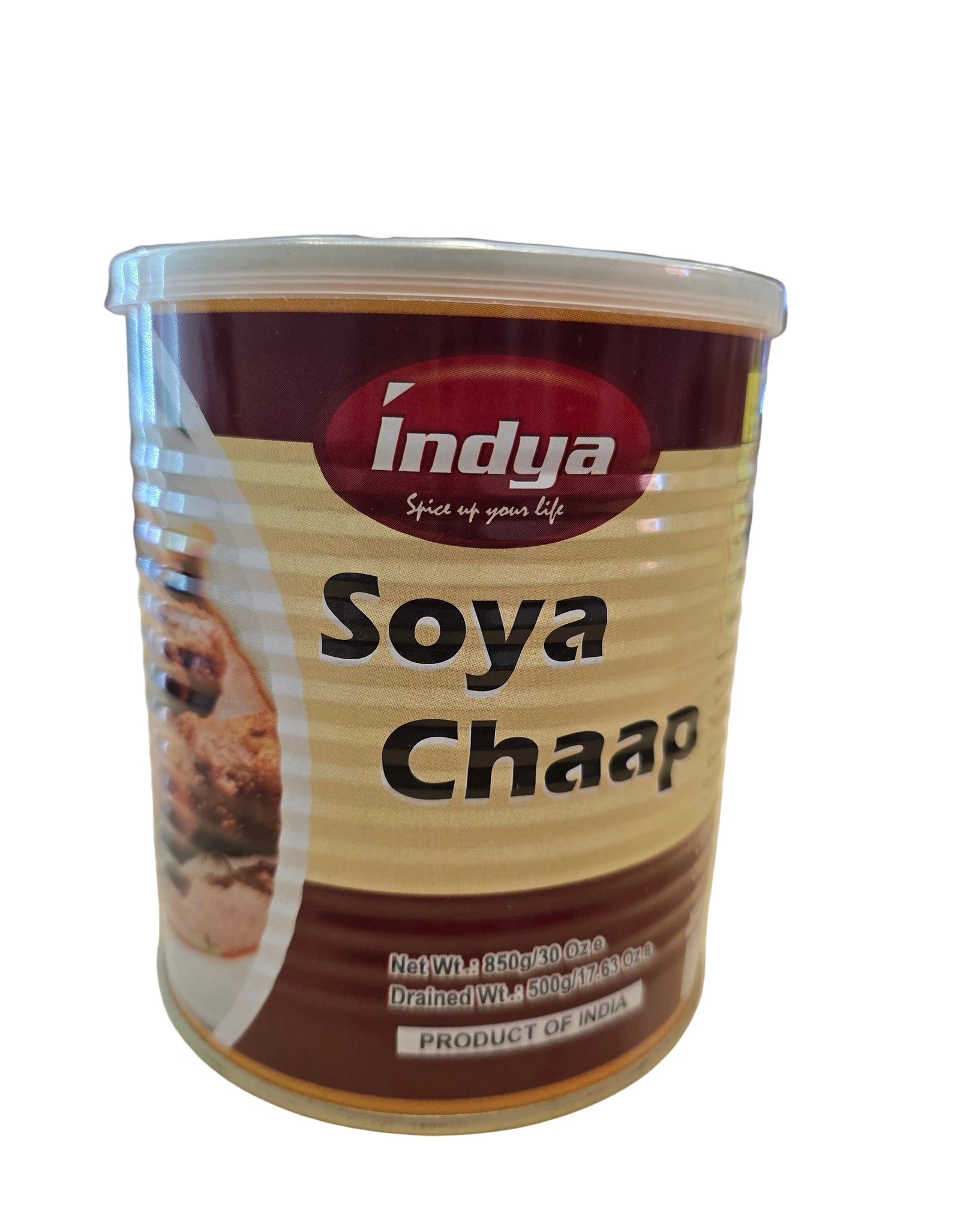 Indya Soya Chaap 850 gm