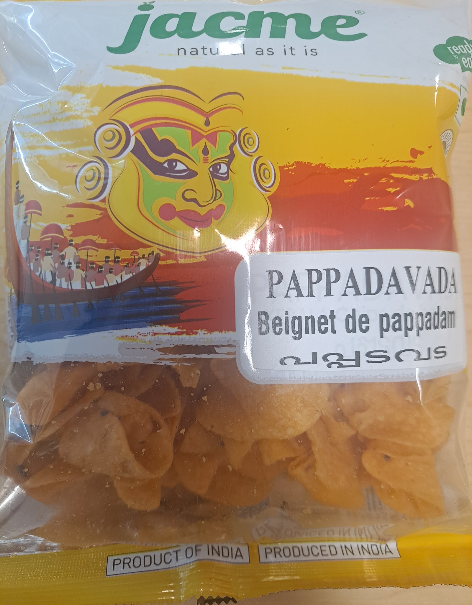 Jacme Pappadavada 200g