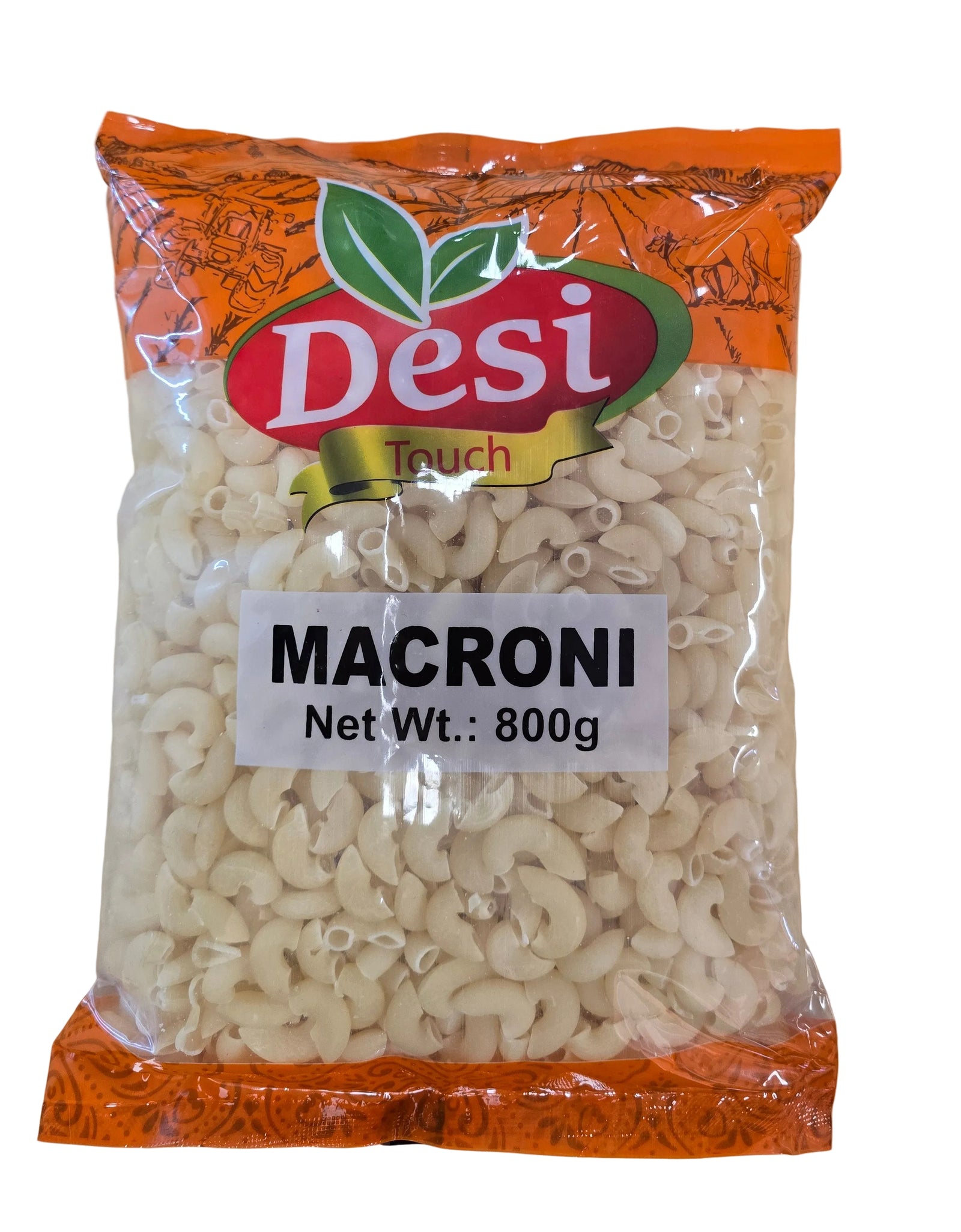 Desi touch Macroni-800gm