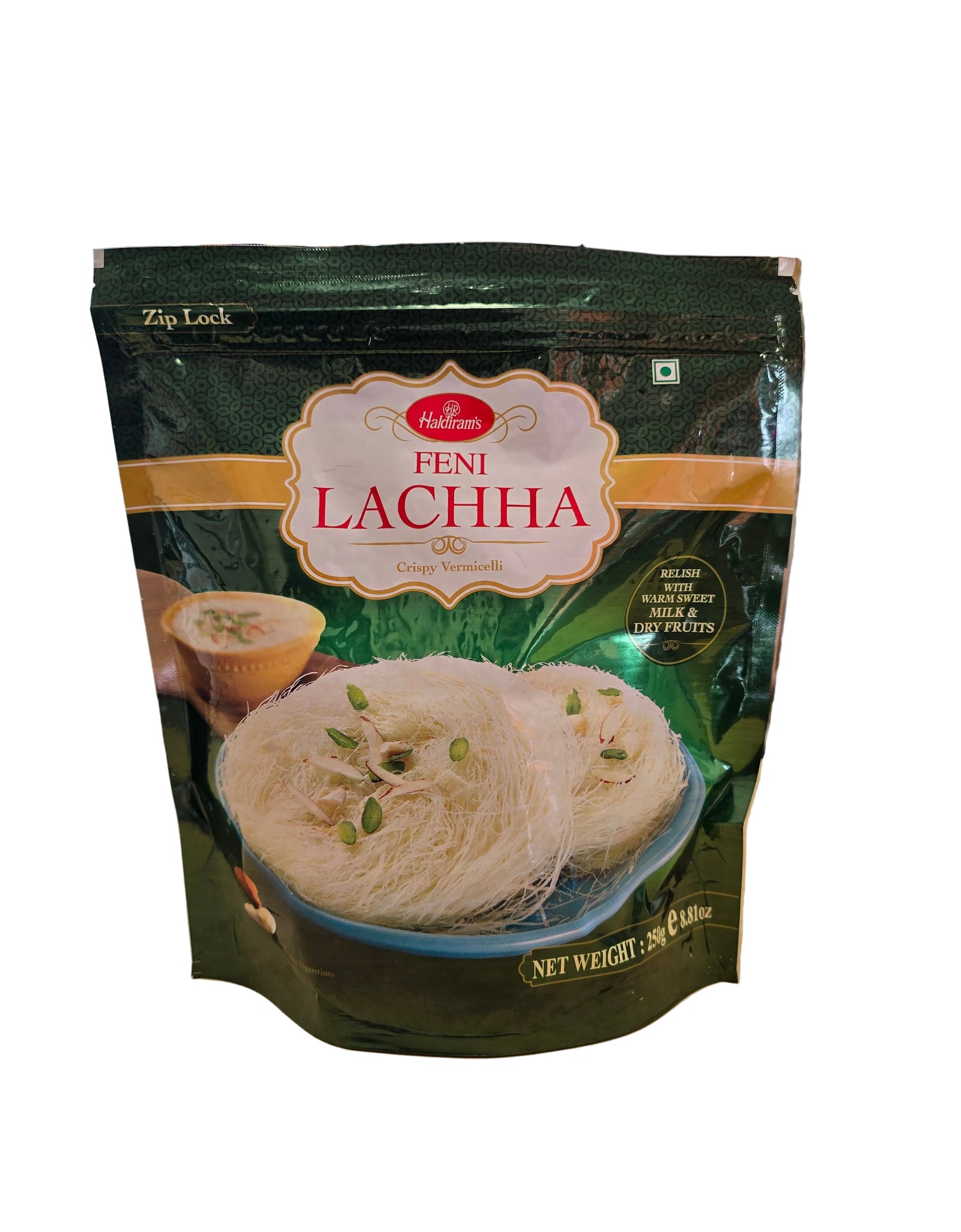 Haldiram's Feni Lachha 250 gm