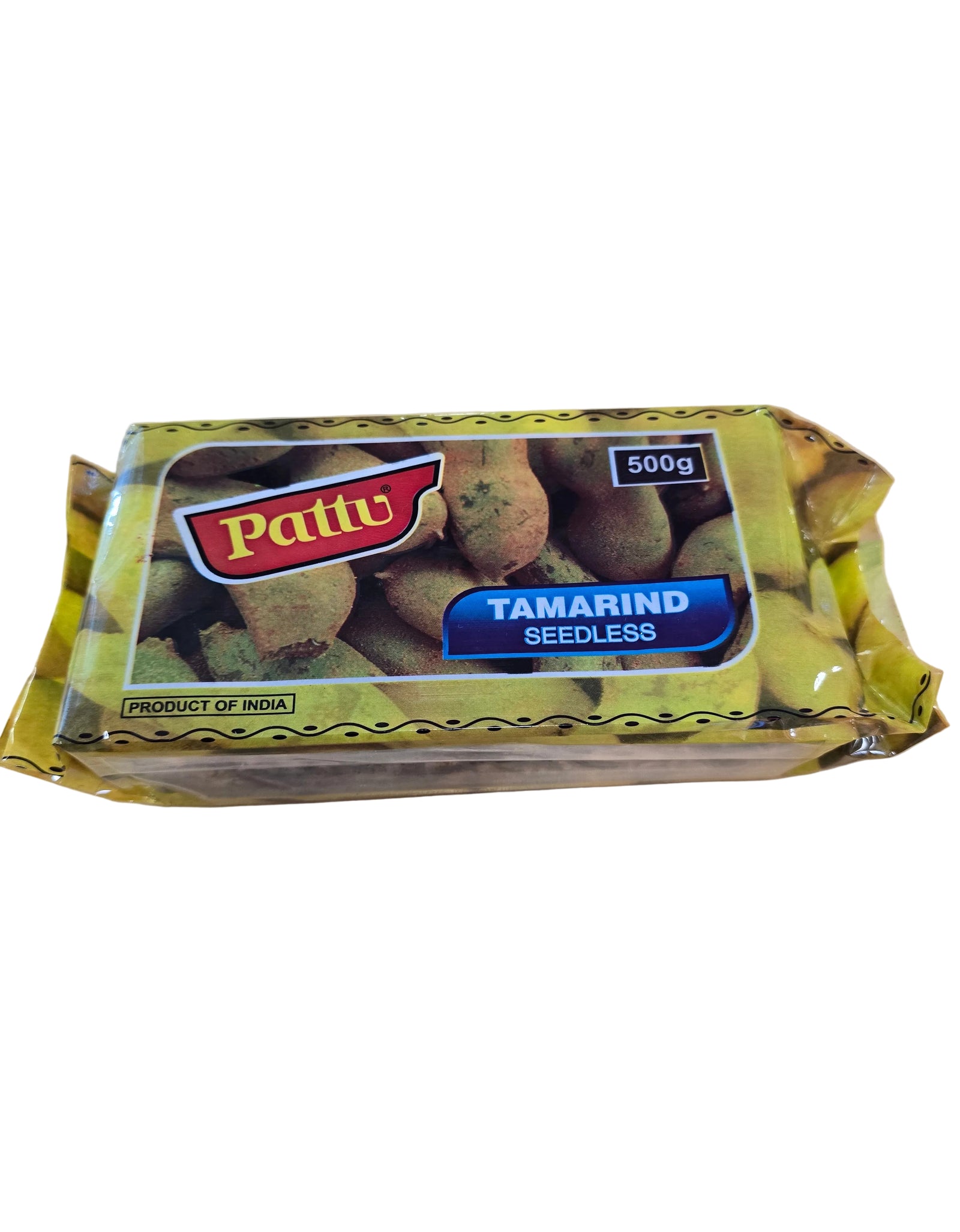 Pattu: Tamarind seedless 500gm