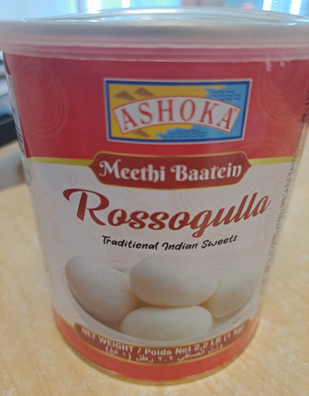 Ashoka Rossogulla 1kg