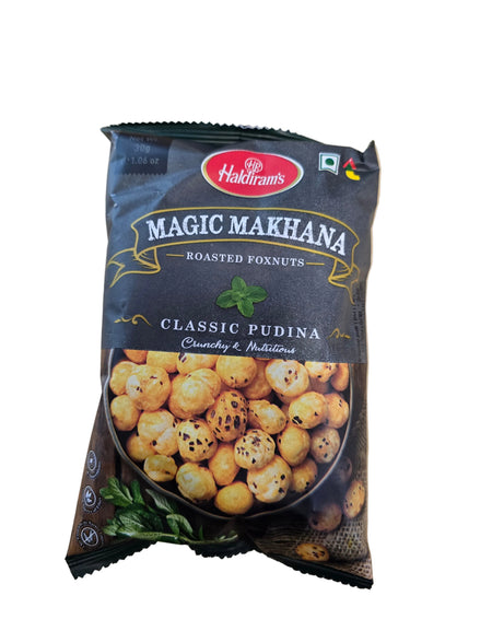 Haldirams Mint Makhana