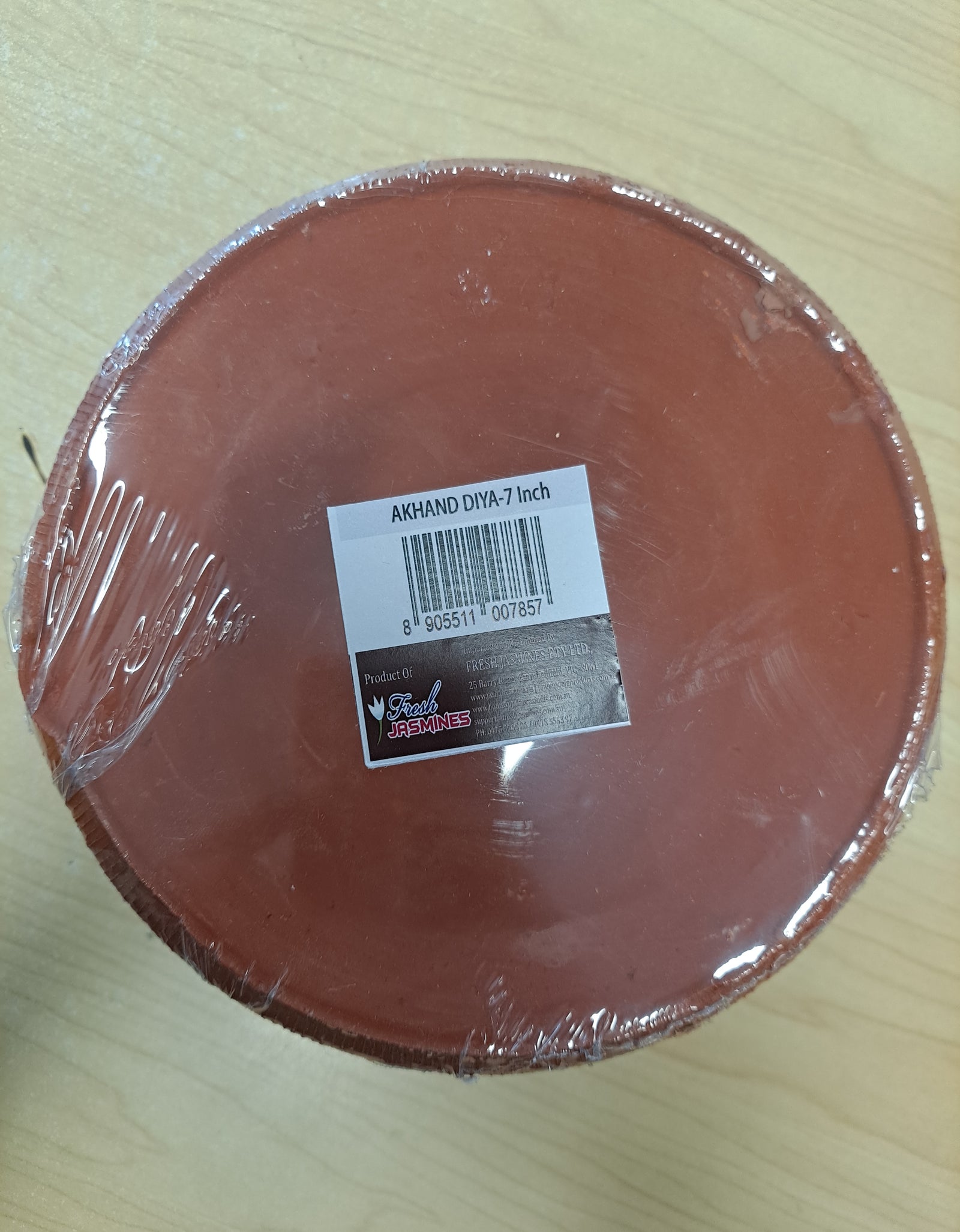 AKHANDA DIYA-7 inch