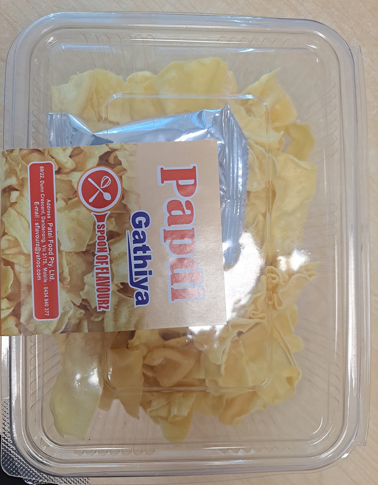 Papdi Gathiya
