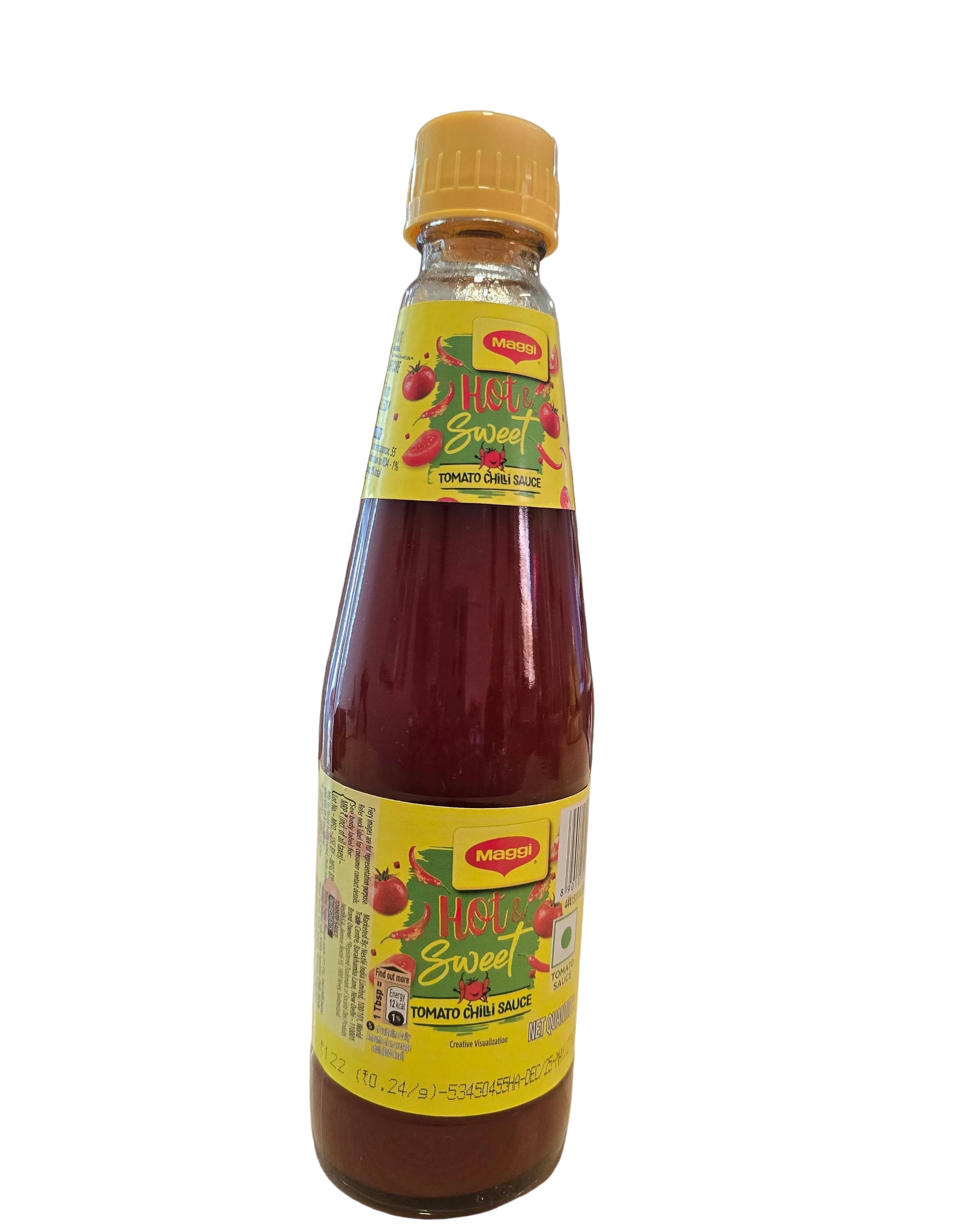 Maggi Hot and Sweet Sauce 1kg