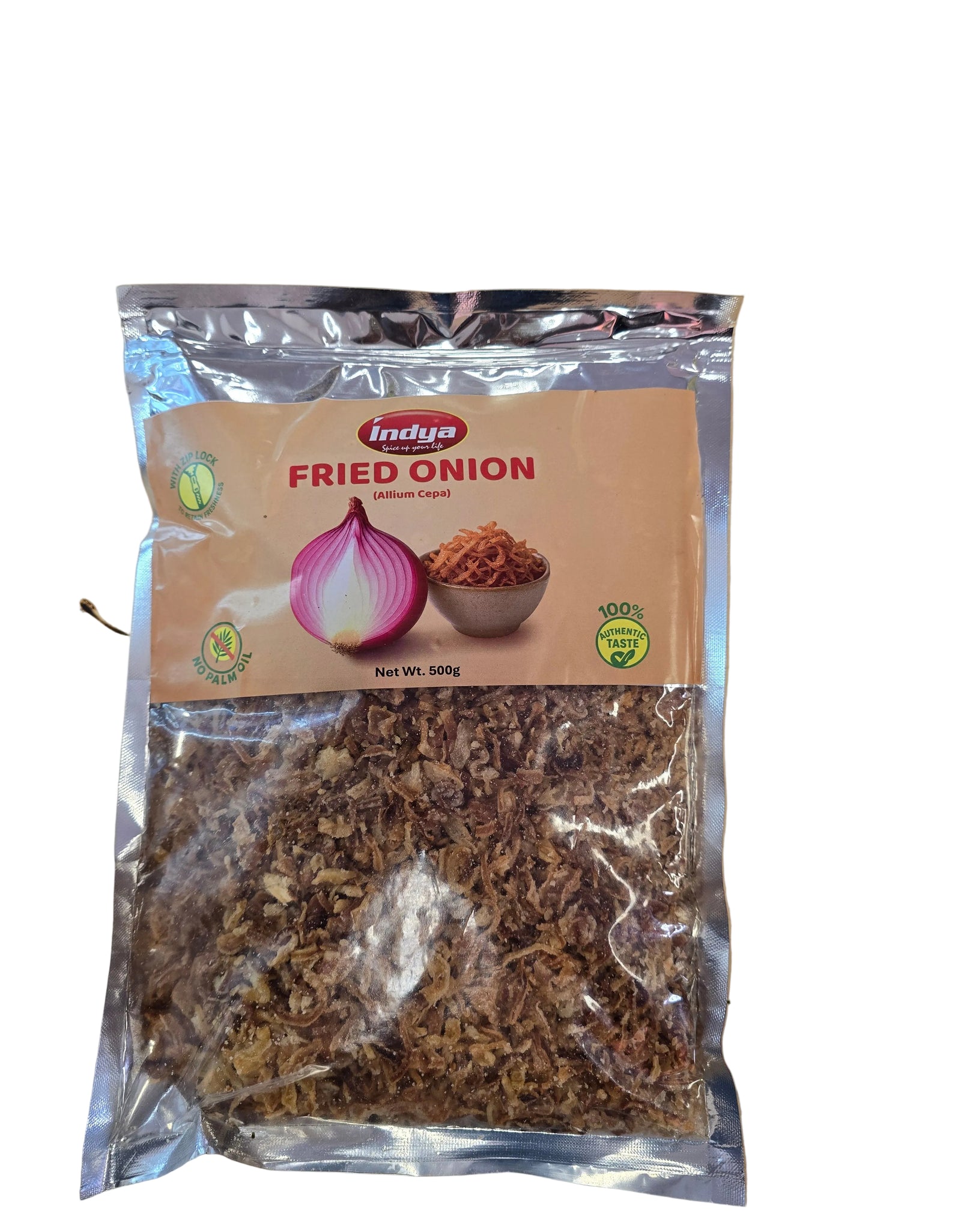 Indya Fried Onion 500 gm