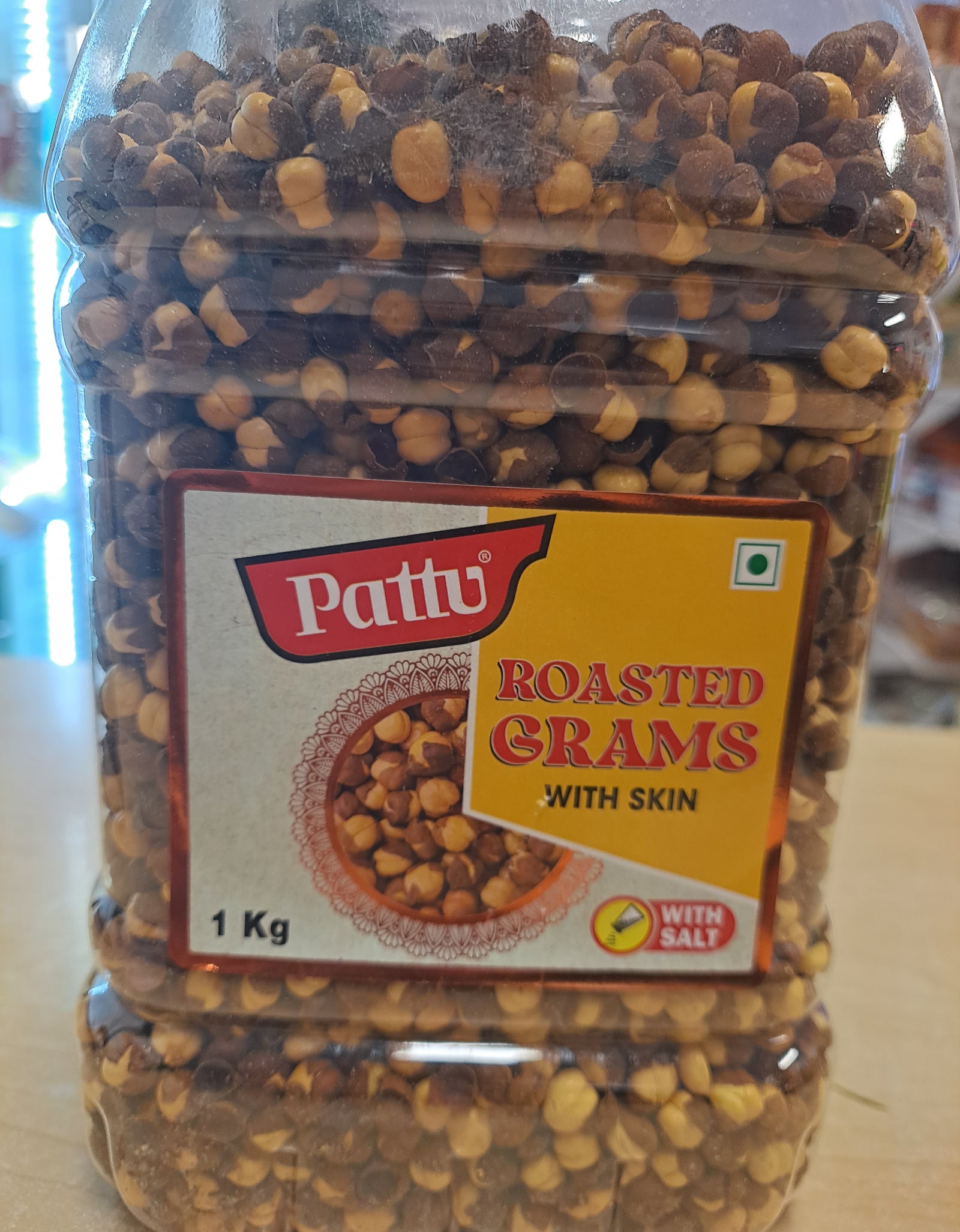 Pattu Roasted Chana 1 kg