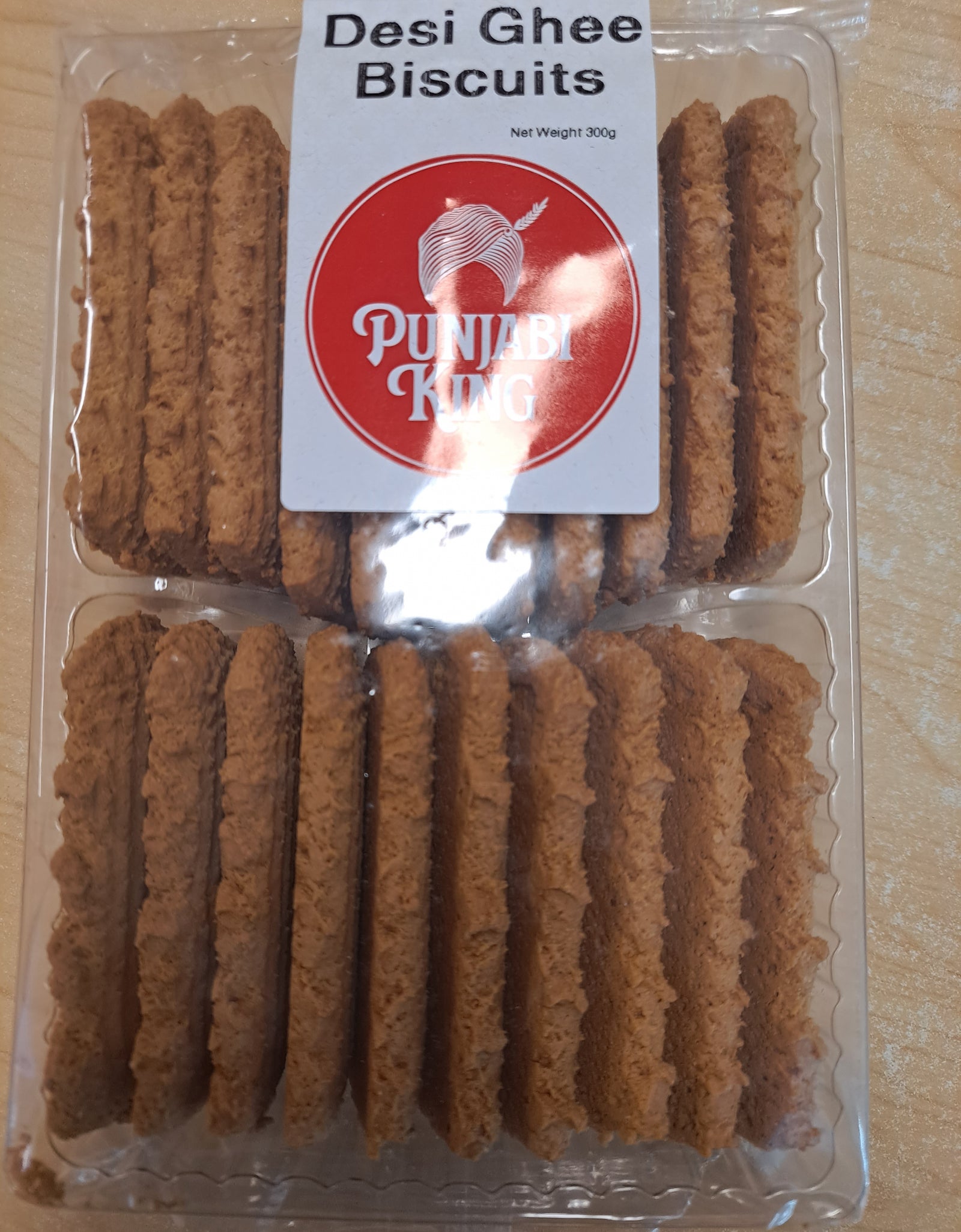 PK Desi Ghee Biscuits 300 gm