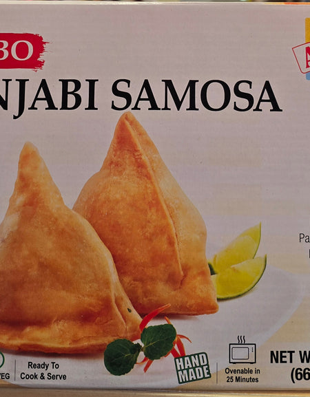 Ashoka Punjabi Samosa