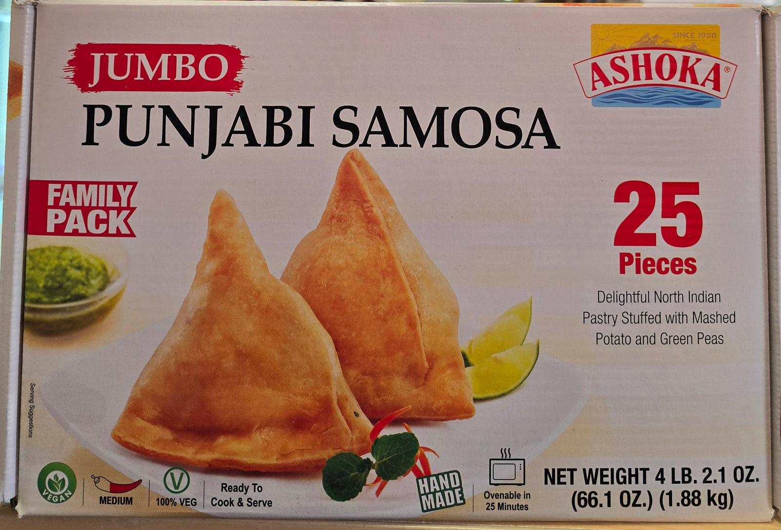 Ashoka Punjabi Samosa