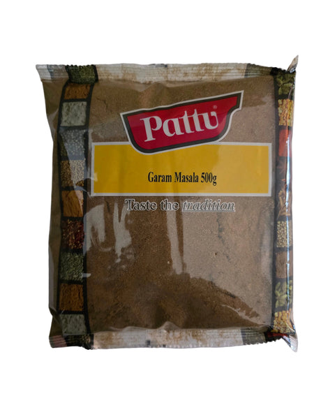 Pattu Garam Masala 500g