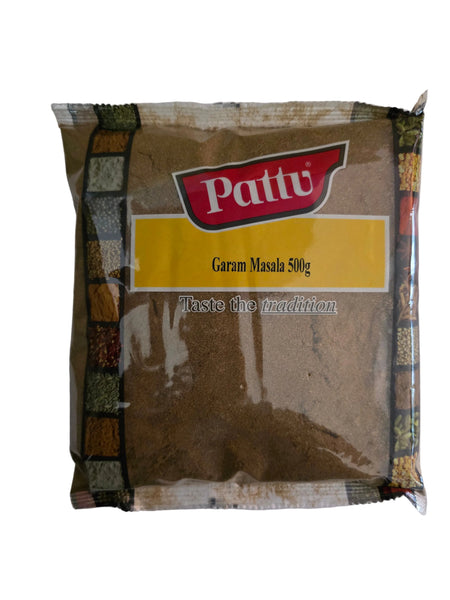 Pattu Garam Masala 500g