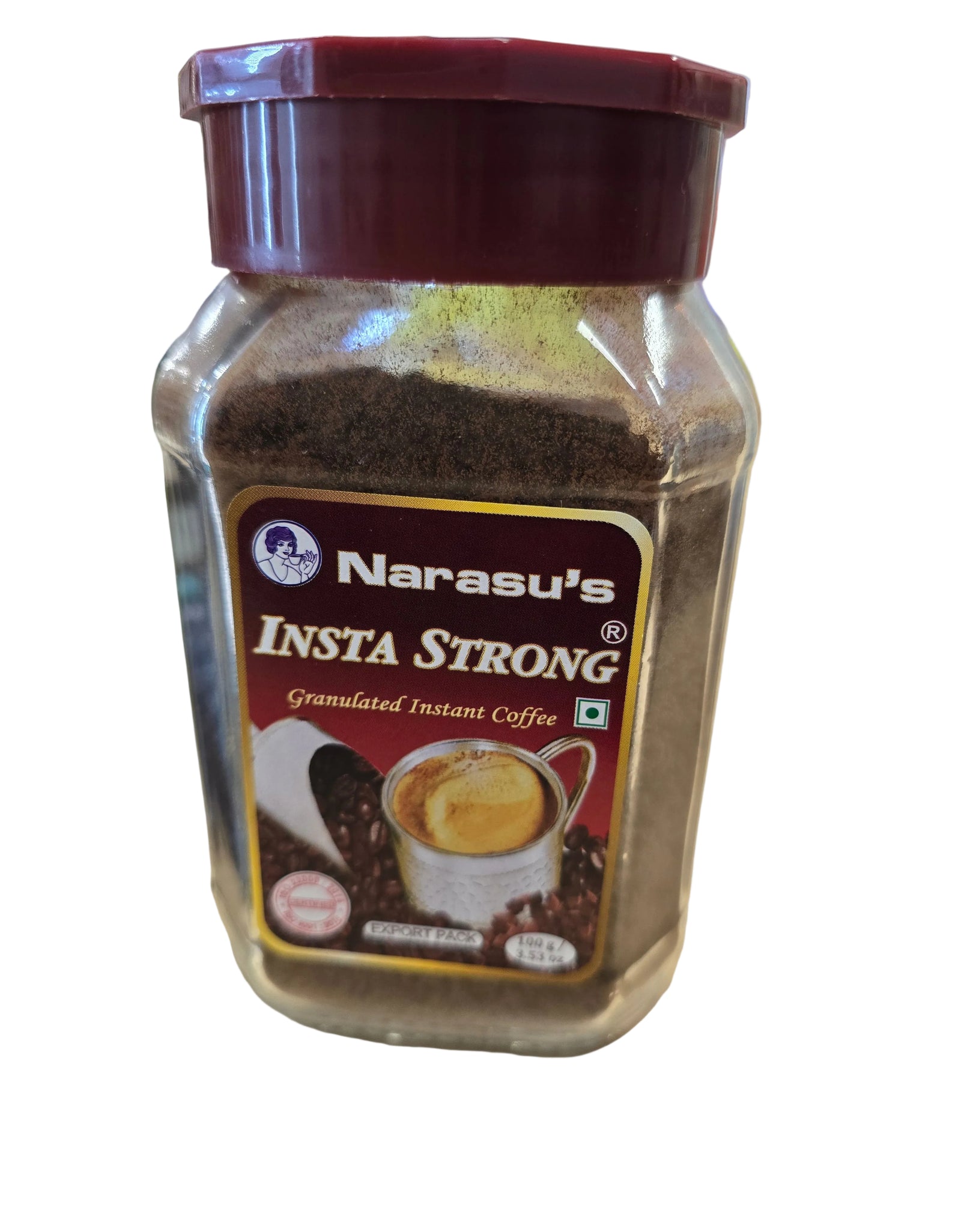 Narasu’s Insta Strong Coffee 100 gm