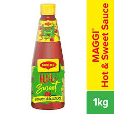 Maggi Hot and Sweet Sauce 1kg