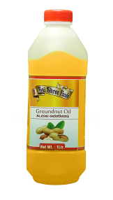 Sai Shree Peanut Oil 1L