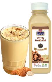 Sharma Kitchen Badam Milk 350ml