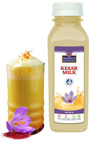 Sharma kitchen Kesar milk 350ml