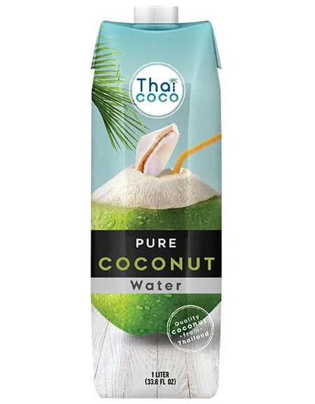 Thai coco Pure coconut water 1L