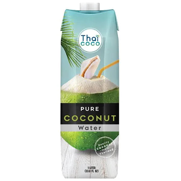 Thai coco Pure coconut water 1L