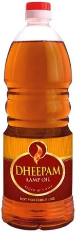 Deepam Pooja Oil - 500ml