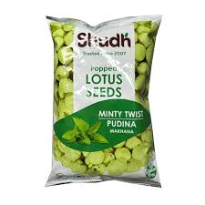 Shudh mint Makhana 50g