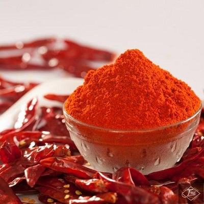 Uttam Chilli Powder Hot 1kg