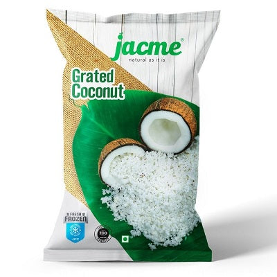 Taste and Eat Grated Coconut