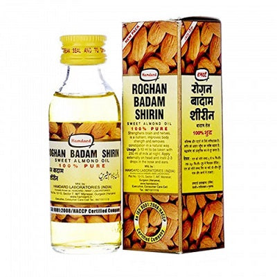 Hamdard Badam Rogan 50ml