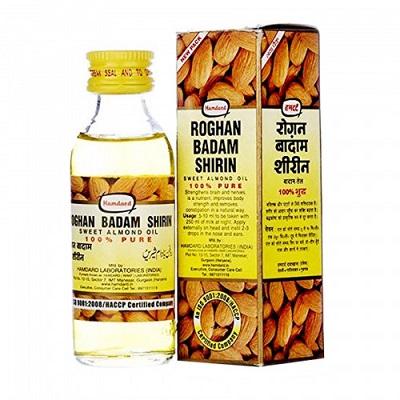 Hamdard Badam Rogan 100ml