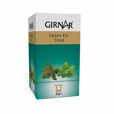 Girnar Green Tea Tulsi