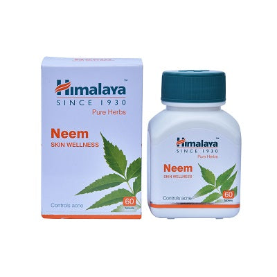 Himalaya Neem 60 Tablets