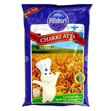 Pillsbury Chakki Atta 10kg