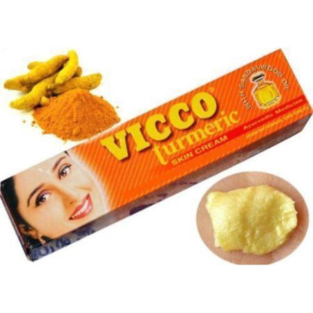 Vicco Turmeric Cream