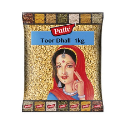 Pattu Toor Dhal 1kg