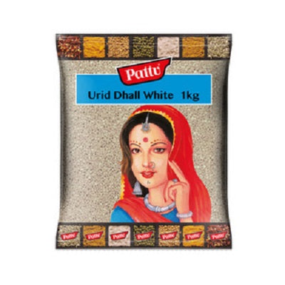 Urid Dal White (Split)1kg