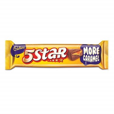 Cadbury 5 Star