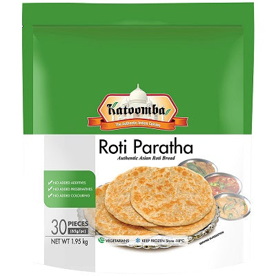 Katoomba Roti Paratha (30 pcs)