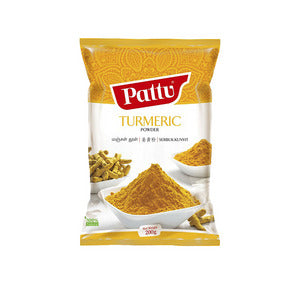 Pattu Turmeric Powder (Premium) 200g