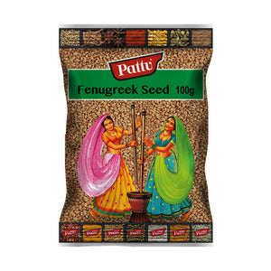 Pattu Fenugreek Seeds 200g