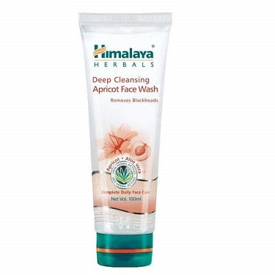 Himalaya Arpricot Scrub 100g