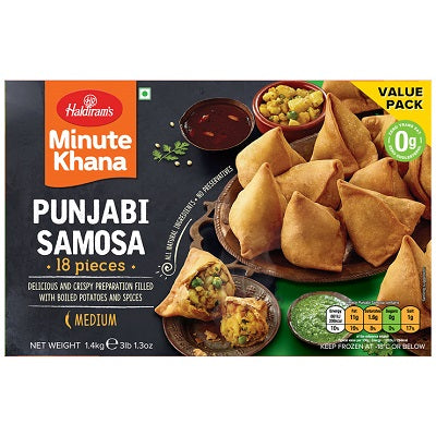 Haldiram  Samosa