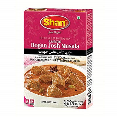 Shan Kashmiri Rogan J Masala