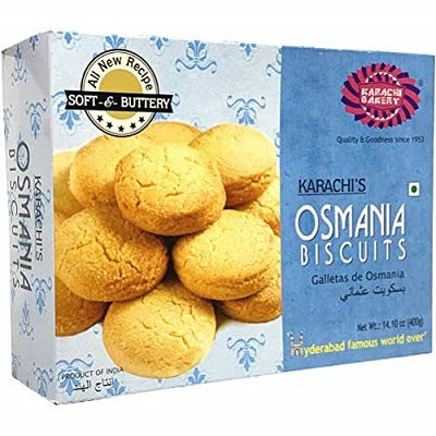 Karachi Osmania Biscuits 400g