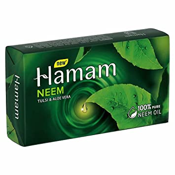 Hamam Soap 125g