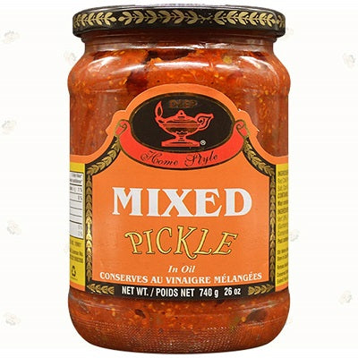 Deep Mixed Pickle 720g