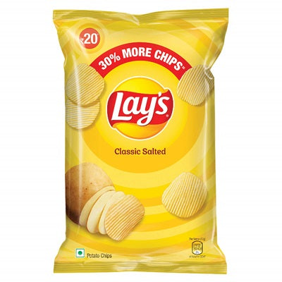 Lays Simply Salted classic