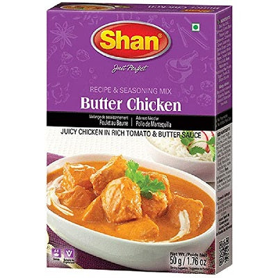 Shan Butter Chicken