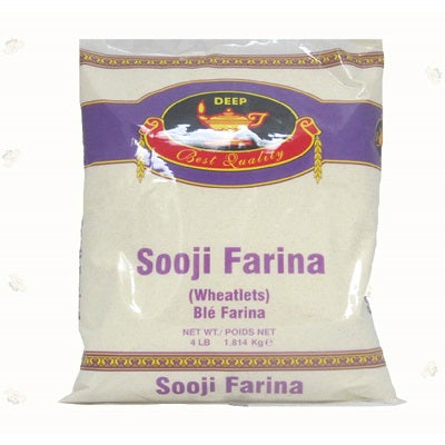 Kitchen Express Sooji Farina Fine 1kg