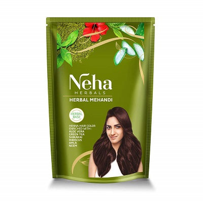 Neha Herbal Mehendi Powder 200g